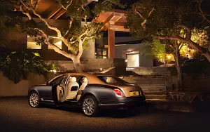   Bentley Mulsanne Extended Wheelbase - 2016