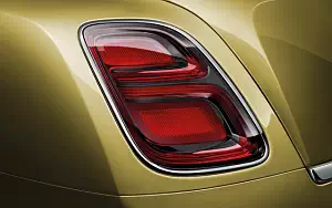   Bentley Mulsanne Speed - 2016