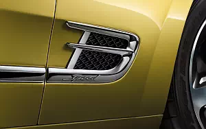   Bentley Mulsanne Speed - 2016