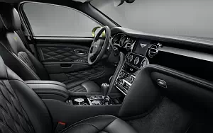   Bentley Mulsanne Speed - 2016