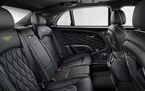   Bentley Mulsanne Speed - 2016