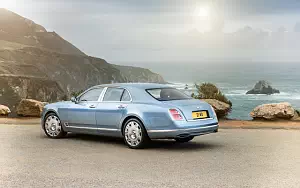   Bentley Mulsanne - 2016