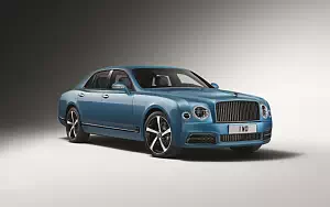   Bentley Mulsanne Design Series - 2017