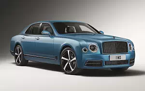   Bentley Mulsanne Design Series - 2017