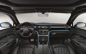  Bentley Mulsanne Design Series - 2017