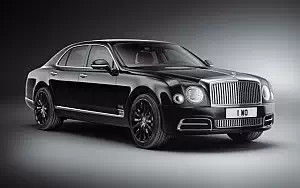   Bentley Mulsanne W.O. Edition by Mulliner - 2018