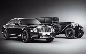   Bentley Mulsanne W.O. Edition by Mulliner - 2018
