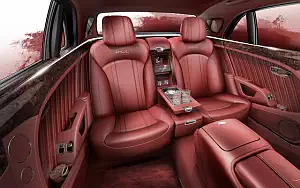   Bentley Mulsanne W.O. Edition by Mulliner - 2018