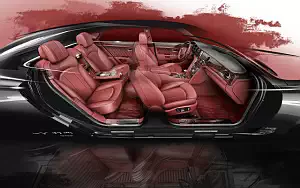   Bentley Mulsanne W.O. Edition by Mulliner - 2018