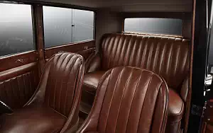   Bentley Mulsanne W.O. Edition by Mulliner - 2018