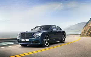   Bentley Mulsanne 6.75 Edition by Mulliner - 2020