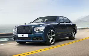   Bentley Mulsanne 6.75 Edition by Mulliner - 2020