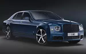   Bentley Mulsanne 6.75 Edition by Mulliner - 2020