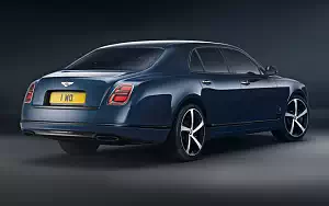   Bentley Mulsanne 6.75 Edition by Mulliner - 2020