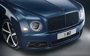   Bentley Mulsanne 6.75 Edition by Mulliner - 2020