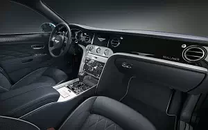   Bentley Mulsanne 6.75 Edition by Mulliner - 2020