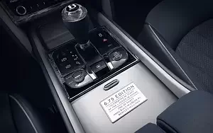   Bentley Mulsanne 6.75 Edition by Mulliner - 2020