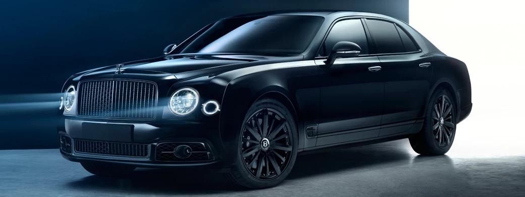   Bentley Mulliner Mulsanne Speed Bamford - 2016 - Car wallpapers