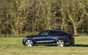   BMW X6 xDrive40i M Sport UK-spec - 2019