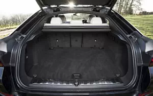   BMW X6 xDrive40i M Sport UK-spec - 2019