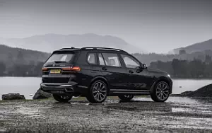   BMW X7 M50d UK-spec - 2019