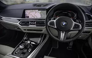   BMW X7 M50d UK-spec - 2019