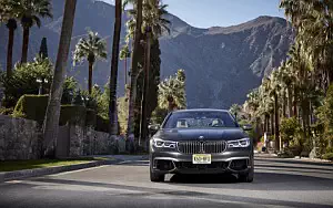 Обои автомобили BMW M760i xDrive US-spec - 2017