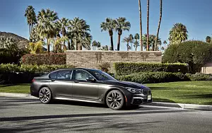 Обои автомобили BMW M760i xDrive US-spec - 2017