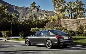 Обои автомобили BMW M760i xDrive US-spec - 2017