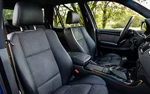   BMW X5 4.6is US-spec - 2002