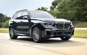   BMW X5 M50d US-spec - 2018