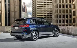 Обои автомобили BMW X5 M50d US-spec - 2018