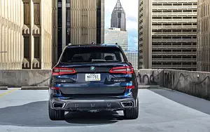 Обои автомобили BMW X5 M50d US-spec - 2018