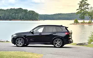   BMW X5 M50d US-spec - 2018