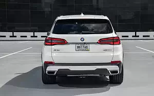   BMW X5 xDrive30d US-spec - 2018