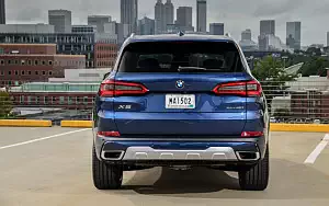   BMW X5 xDrive40i xLine US-spec - 2018