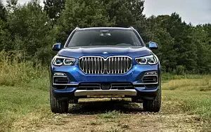   BMW X5 xDrive40i xLine US-spec - 2018