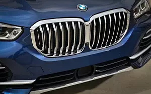 Обои автомобили BMW X5 xDrive40i xLine US-spec - 2018