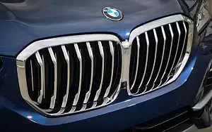 Обои автомобили BMW X5 xDrive40i xLine US-spec - 2018