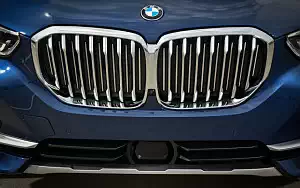Обои автомобили BMW X5 xDrive40i xLine US-spec - 2018