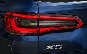 Обои автомобили BMW X5 xDrive40i xLine US-spec - 2018