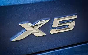 Обои автомобили BMW X5 xDrive40i xLine US-spec - 2018