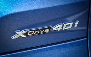 Обои автомобили BMW X5 xDrive40i xLine US-spec - 2018