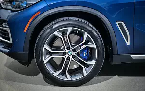 Обои автомобили BMW X5 xDrive40i xLine US-spec - 2018