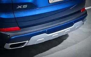 Обои автомобили BMW X5 xDrive40i xLine US-spec - 2018