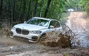   BMW X5 xDrive40i US-spec - 2018