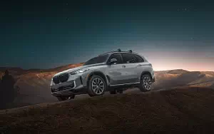   BMW X5 xDrive 40i Silver Anniversary Edition US-spec - 2024