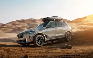   BMW X5 xDrive 40i Silver Anniversary Edition US-spec - 2024