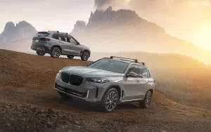   BMW X5 xDrive 40i Silver Anniversary Edition US-spec - 2024