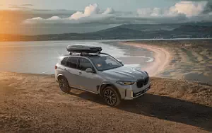   BMW X5 xDrive 40i Silver Anniversary Edition US-spec - 2024